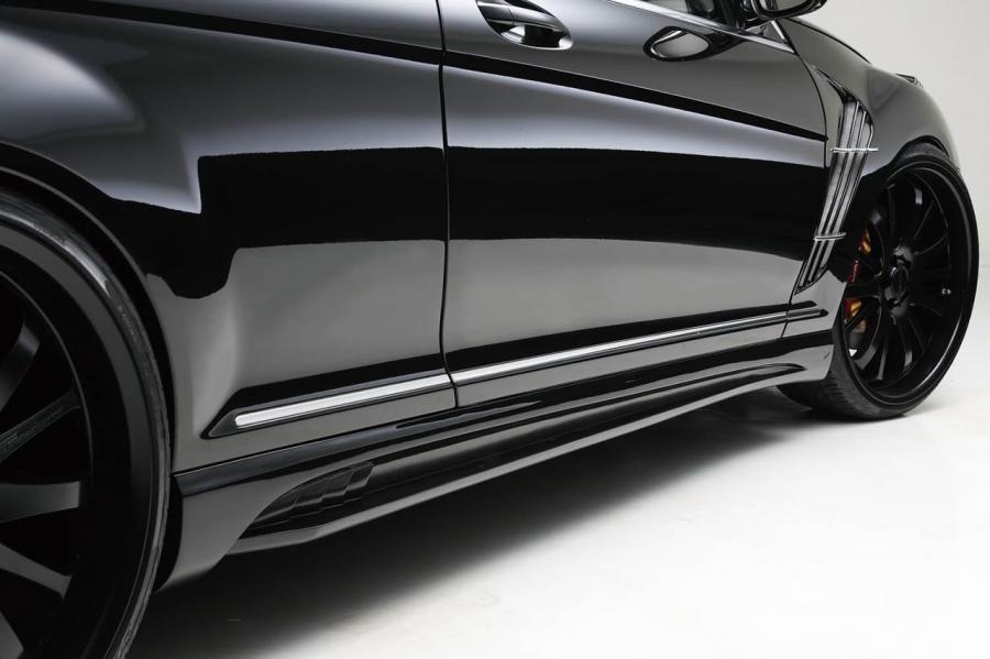  Mercedes-Benz CL-Class by Wald 2008 года  (фото 12 из 14)